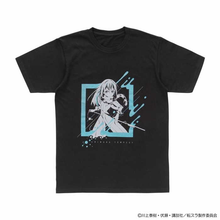 転生したらスライムだった件 Tシャツコレクション(1)