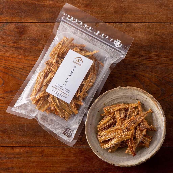 キス骨せんべい:367円(税込)