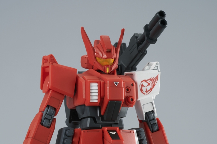 HG 1/144 赤い三巨星チームセット 陸戦型ガンダム(5)