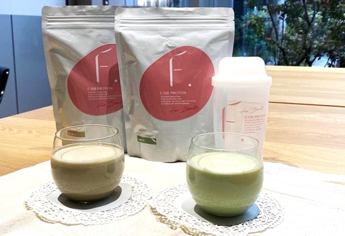 エフドットISRプロテイン