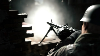 第二次世界大戦が題材のオンラインシューティングゲーム 『HELL LET LOOSE』2022年1月13日に発売決定！ ～本日11月11日から予約受付を開始～