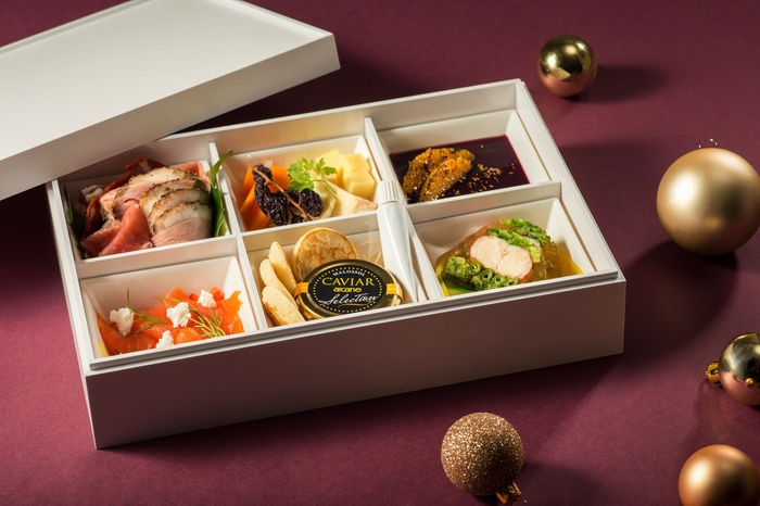 Christmas hors d'oeuvre イメージ