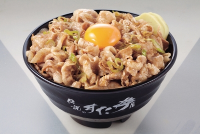 【札幌駅前店限定】<6月1日(木)~4日(日)限定>「すた丼」630円(税込)→500円(税込)で販売!