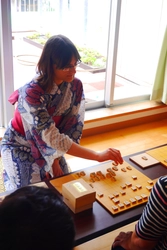 そろばんで街おこし！　 8月5日(日)「そろばんまつり」開催　 将棋界史上初の外国人女流棋士 カロリーナ・ステチェンスカ棋士が参戦！