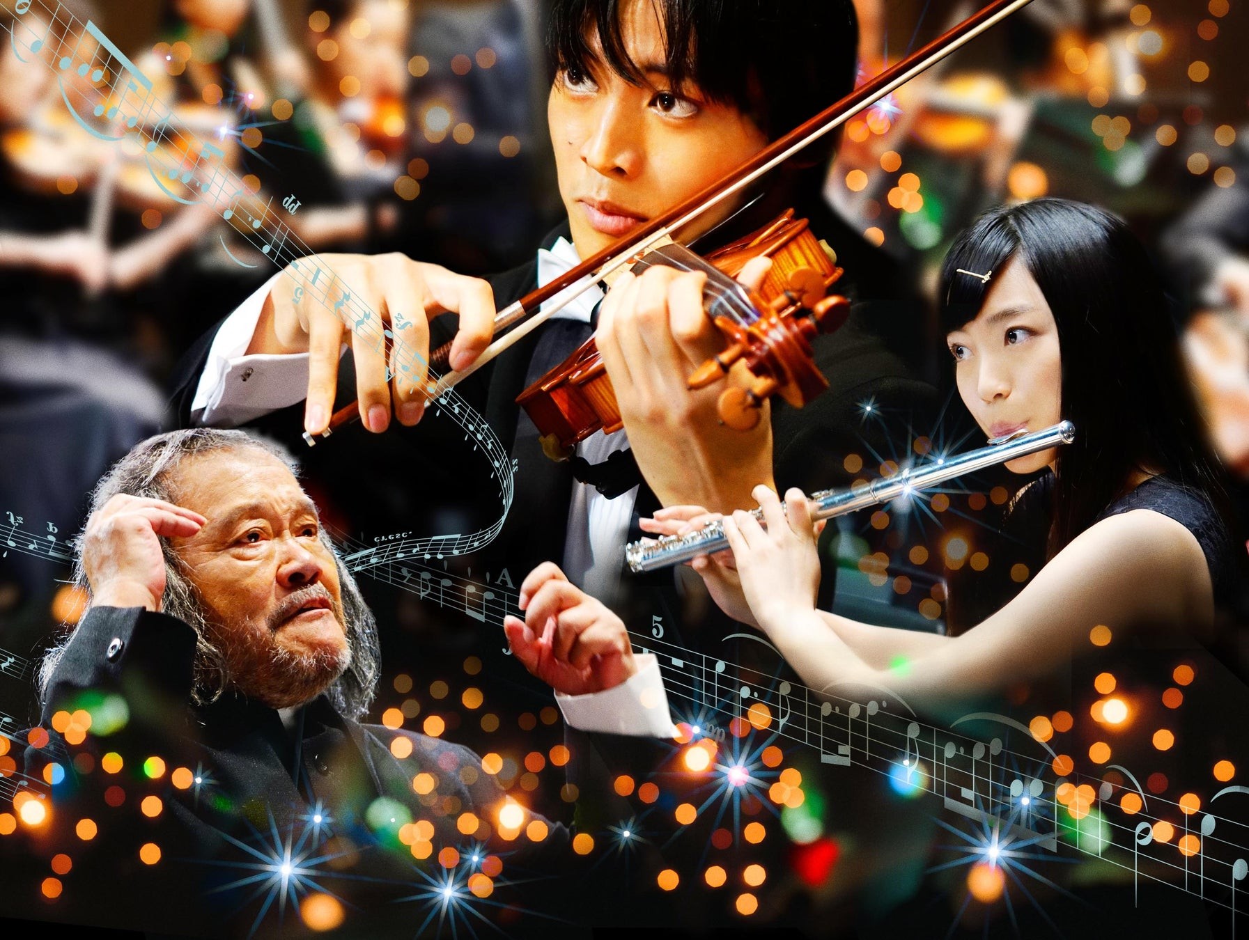 「追悼　西田敏行　一周忌」10月に出演映画4作品を特集放送、CS衛星劇場