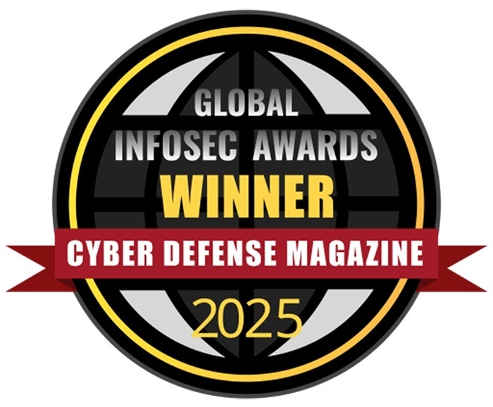 Global InfoSec Awards 2025ロゴ