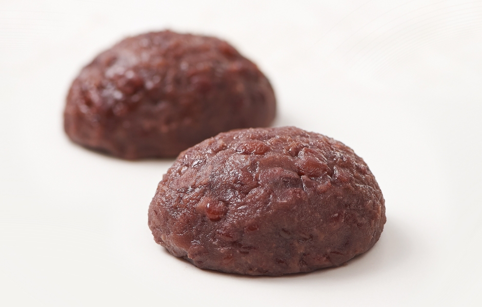 『おはぎ(つぶ)』 (税込140円/1個)