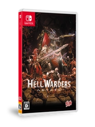 アクションとタワーディフェンスを融合した新ジャンルゲーム 「Hell Warders(ヘルワーダー)」　 Nintendo Switch(TM)パッケージ版 日本発売決定