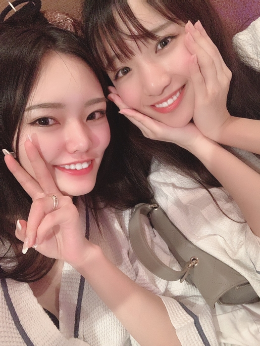 学生限定 空き部屋のお泊り会の様子3