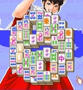 「上海☆娘　あやめ巫女編」　ゲーム画面3