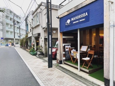 店舗外観
