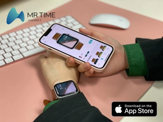 スマートウォッチ必須アプリ『MR TIME Ver3.6.0』 iOS新規バージョンに対応へ