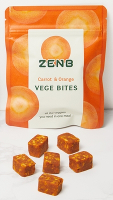 ZENB VEGE BITES キャロット