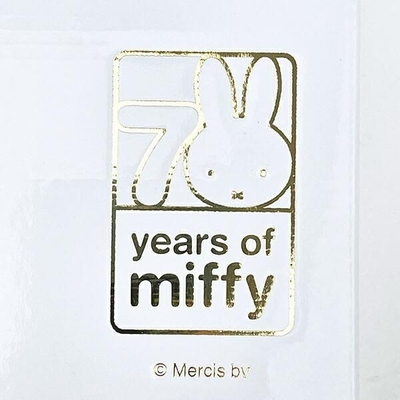 ミッフィー70周年食器