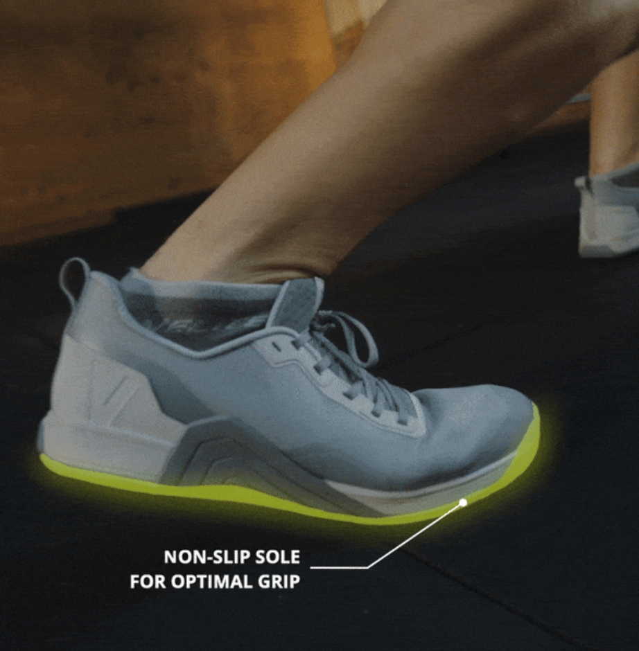 優れたグリップ力