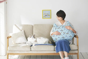 人気キャラクター「ししゃもねこ(R)」の猫用品が登場！ 涼し気で猫も楽しめる商品を数量限定で「ペピイ」より発売