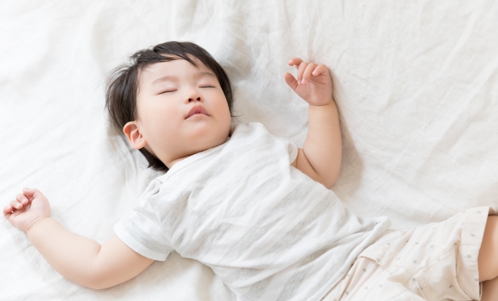 赤ちゃんイメージ図