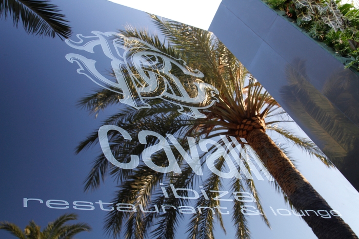 Cavalli Ibiza restaurant & Lounge