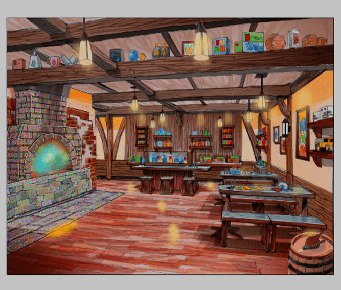 GiGO池袋1号館に常設店舗「異世界工房 ドズル社ワークス」が2025年7月