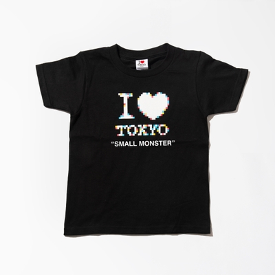 KIDS SMALL MONSTER TEE