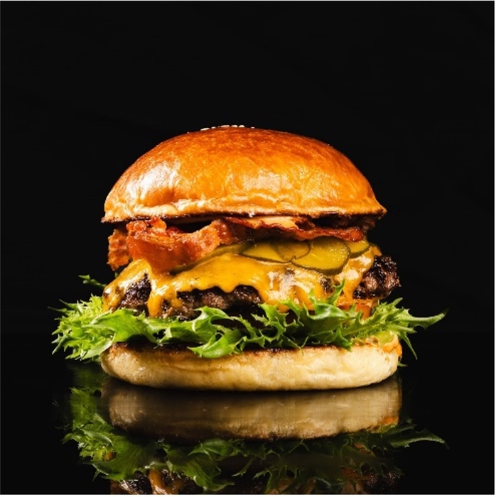 ヒルトン クラシックチーズバーガー