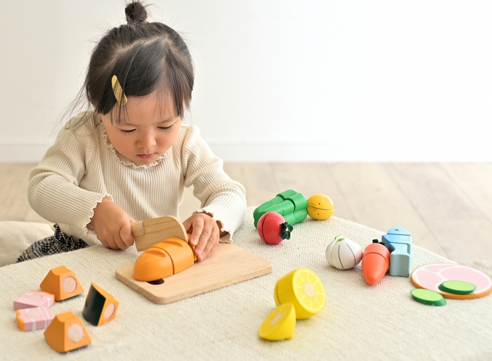 ついつい夢中になる楽しさ