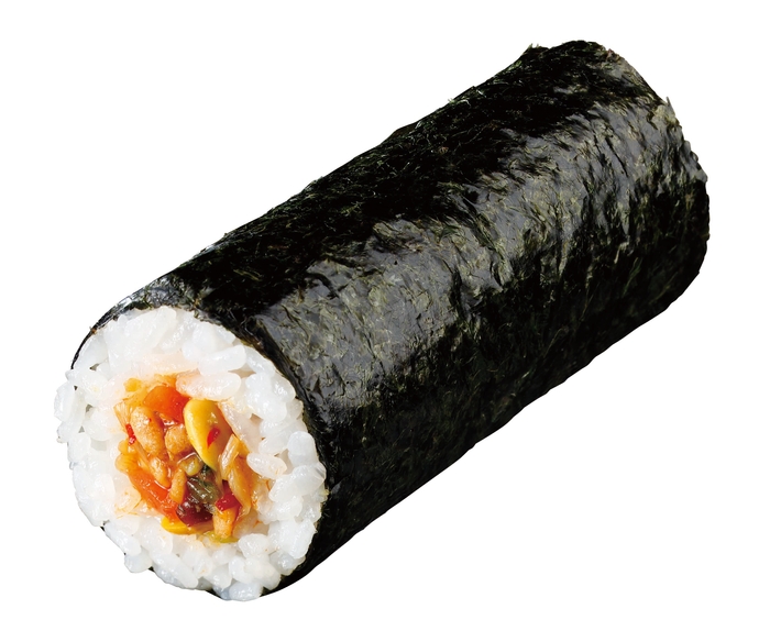 手巻寿司 牛角 ビビンバ巻 イメージ画像