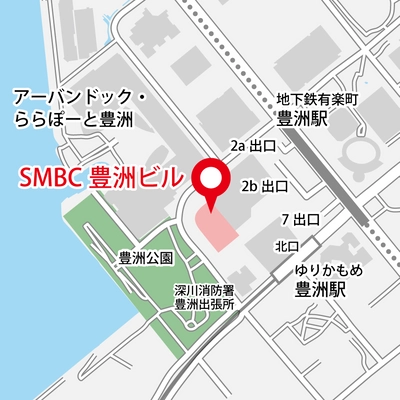 東京本社の移転について