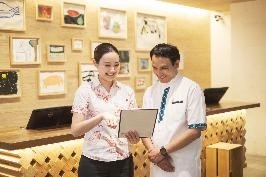 ビデオ通話での日常的な相談や３カ月ごとの対面による面談で仕事やプライベートの不安を解消