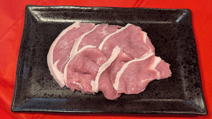 サフォーククロスラム