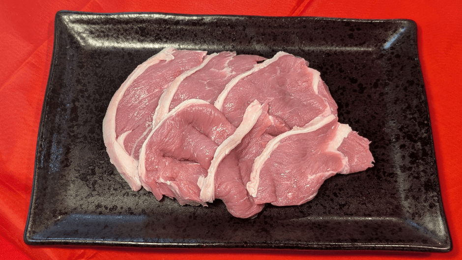 サフォーククロスラム