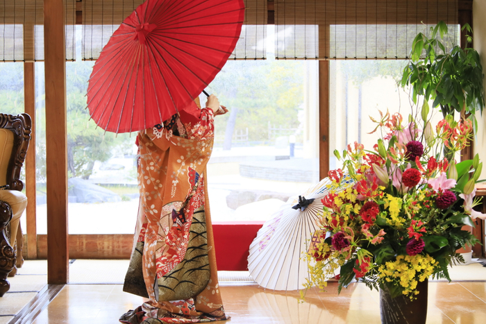 日本の伝統が息づく雅で贅沢な空間