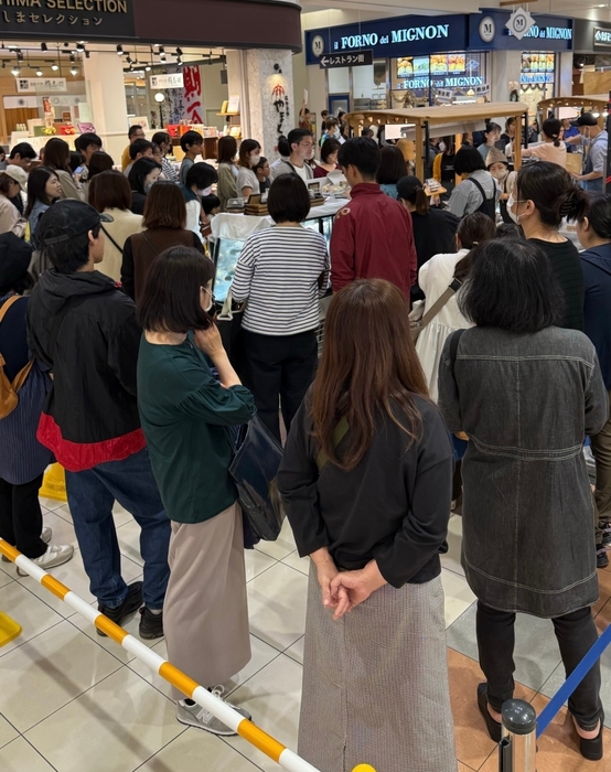 はらぺこあいちゃんがプロデュースするグルメイベント