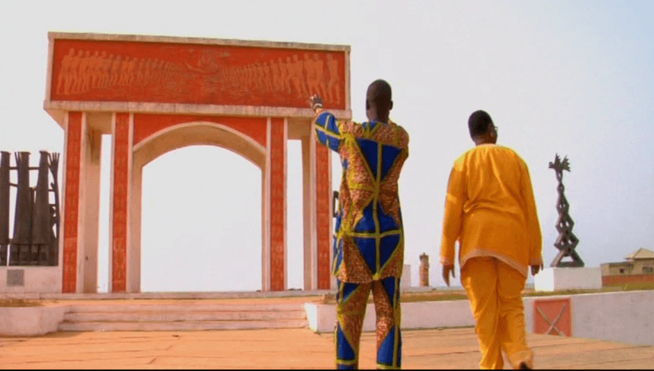 奴隷の門(Benin)