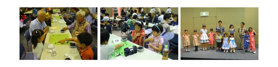 関西ジュニアペア碁大会
