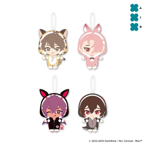 ▲マスコットぬいぐるみ vol.1