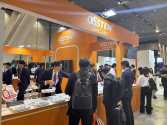 OSSTEM JAPAN、第56回日本口腔インプラント学会学術大会に出展