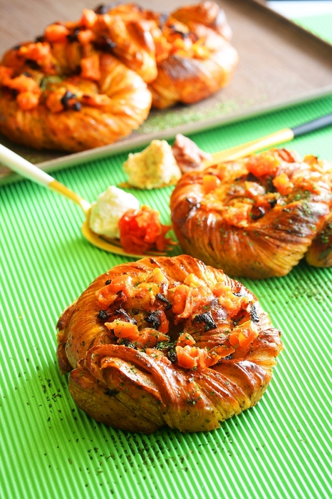 セミドライトマト&ハーブ