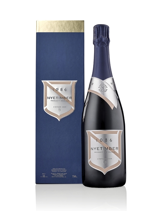 1086 プレスティージキュヴェ2009＋ギフトボックス