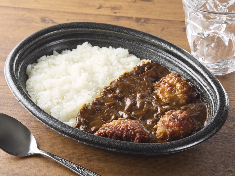 スパイス効きすぎカレー　イメージ画像
