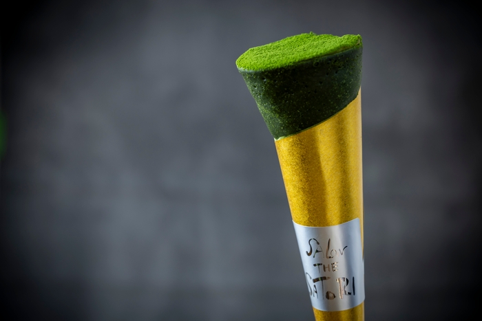 お濃茶クレープ プレミアム 3,000円