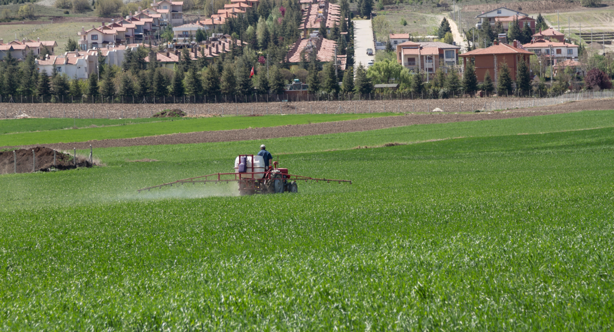 農薬の市場規模は2026年までに3,000.16億ドルに達する見込み