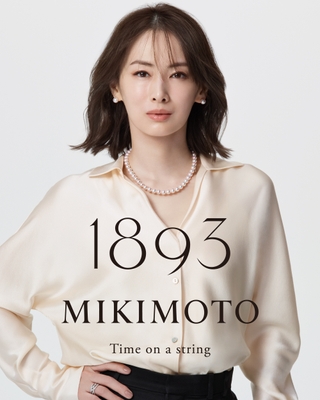 1893 MIKIMOTO -Time on a string-