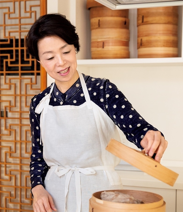 ウー・ウェンさん