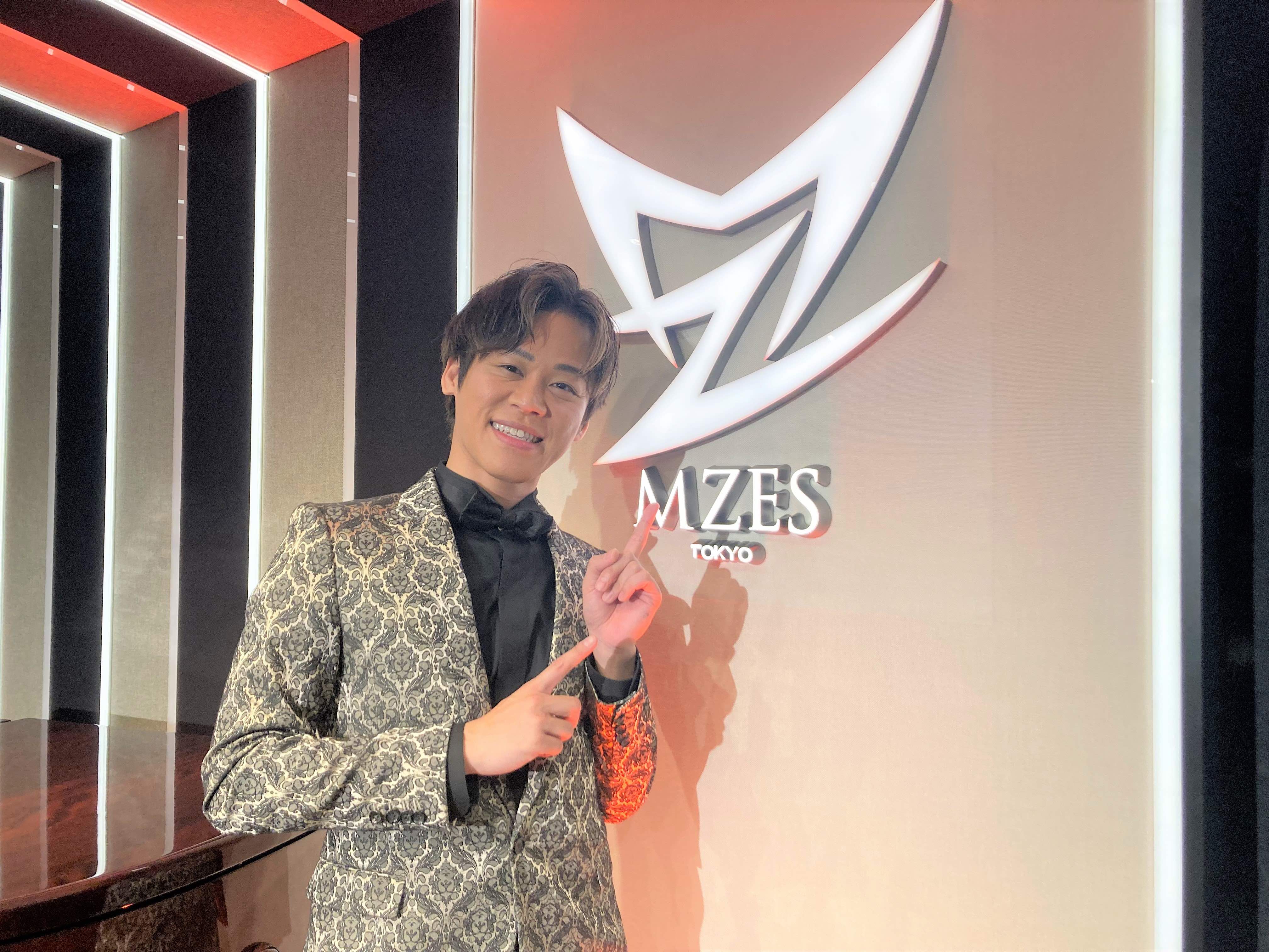 伊達悠太、MZES TOKYOにて大好評ライブシリーズ「伊達悠太ライブvol.8