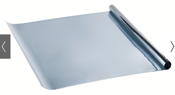 『窓ガラスハーフミラー反射フィルム』(2)