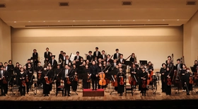 近大附属和歌山高中が大阪フィルハーモニー交響楽団　鑑賞会を開催　クラシック音楽界で注目の若手指揮者　松本宗利音氏を迎えて