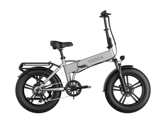 YADEAの人気電動アシスト自転車『HNT-01』から新色が誕生　 日本のみ台数限定『HNT-01シルバー』 2026年5月1日(金)発売