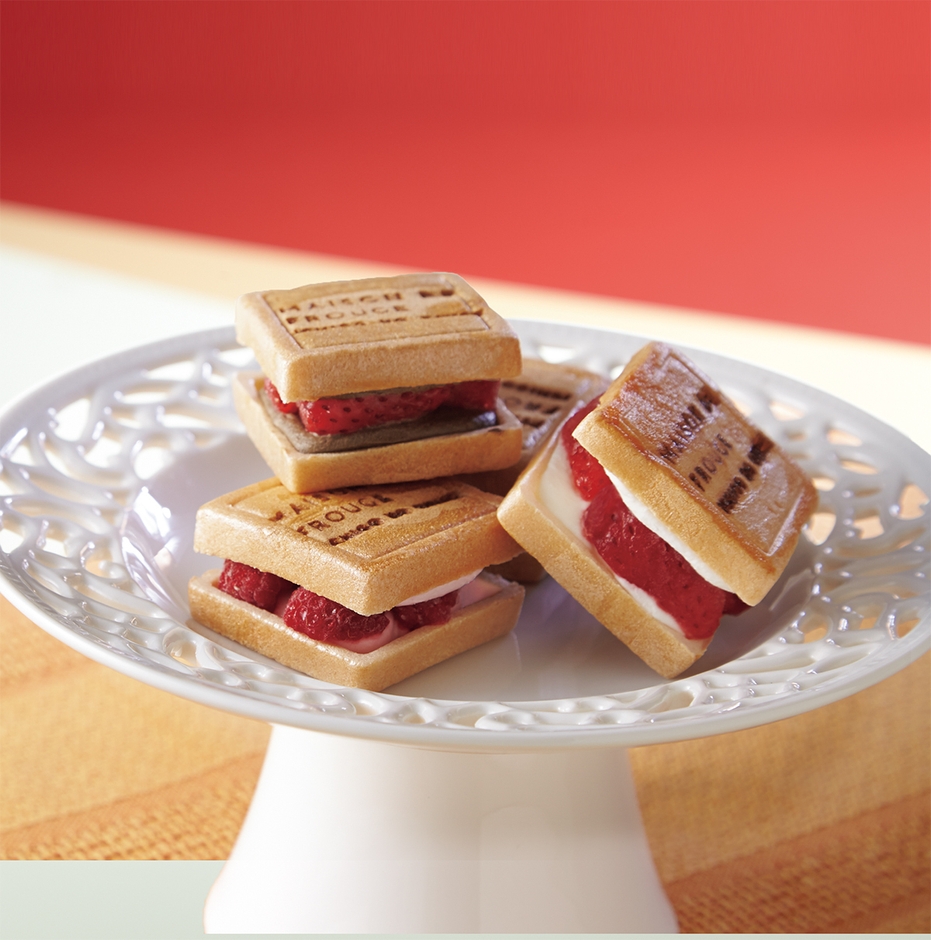 ＜苺のお店メゾン・ド・フルージュ＞