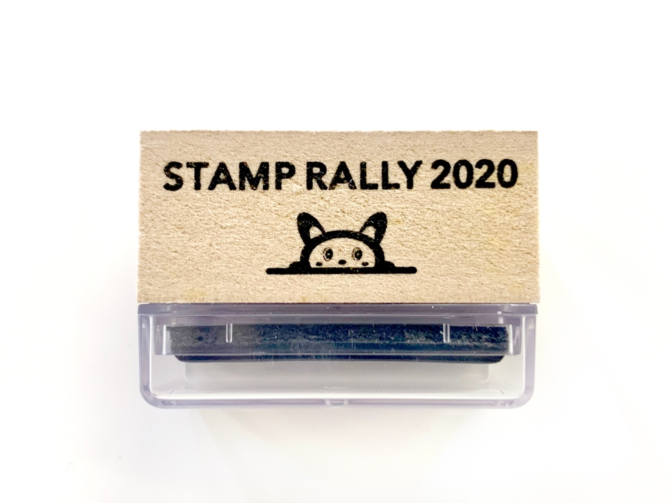 「オリジナルスタンプ」（イメージ）